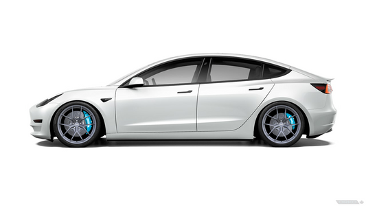 Model 3 Wheel Guide