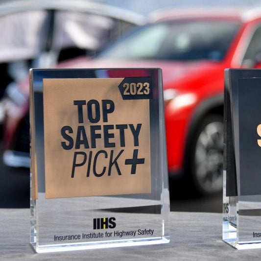 IIHS Top Safety Pick Award: Who won?