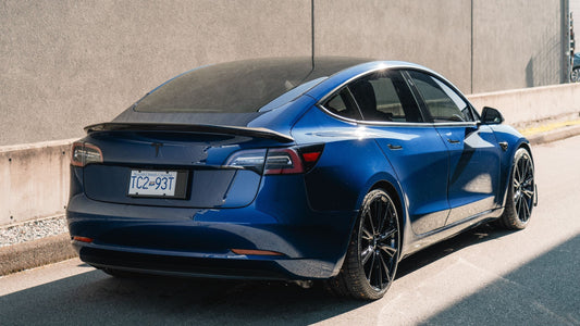 5 Must-Have Accessories for Your Tesla