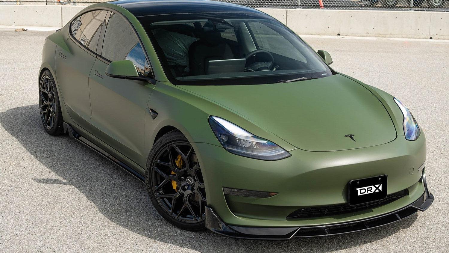 Tesla Model 3 Body Kits