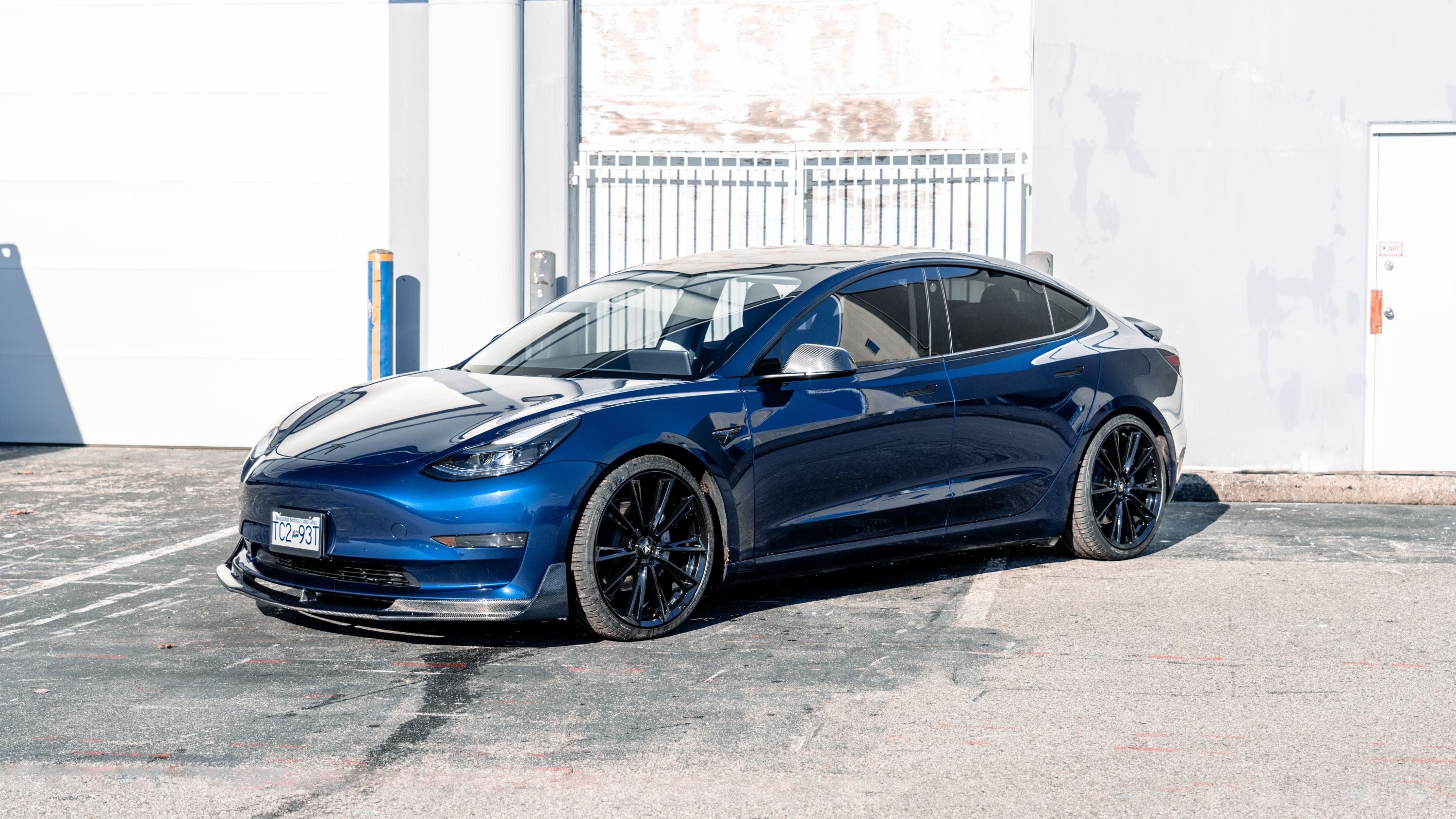 Tesla Model 3 Exterior