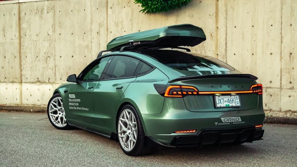 Tesla Model 3 Other Accessories - Exterior