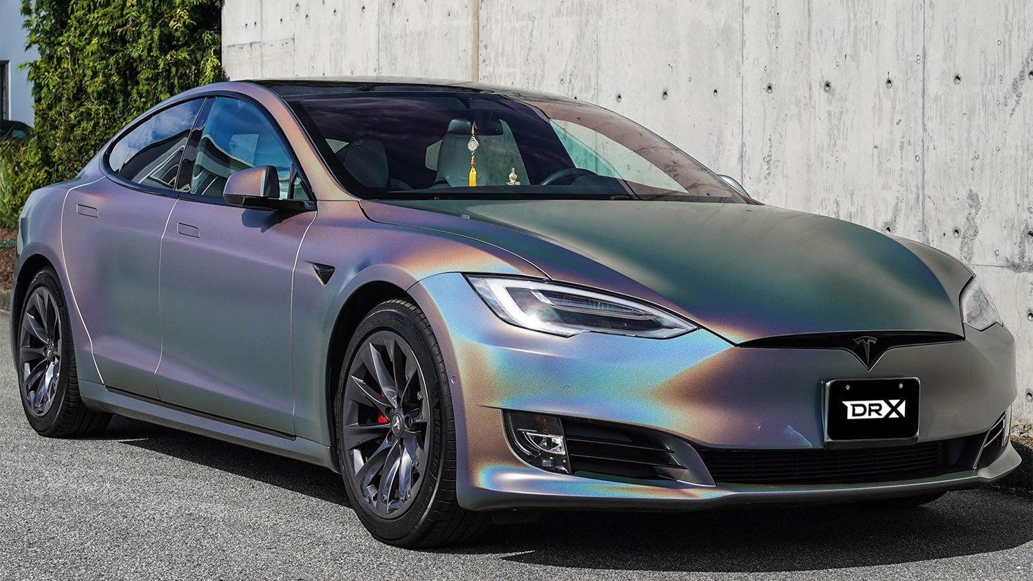 Tesla Model S Exterior