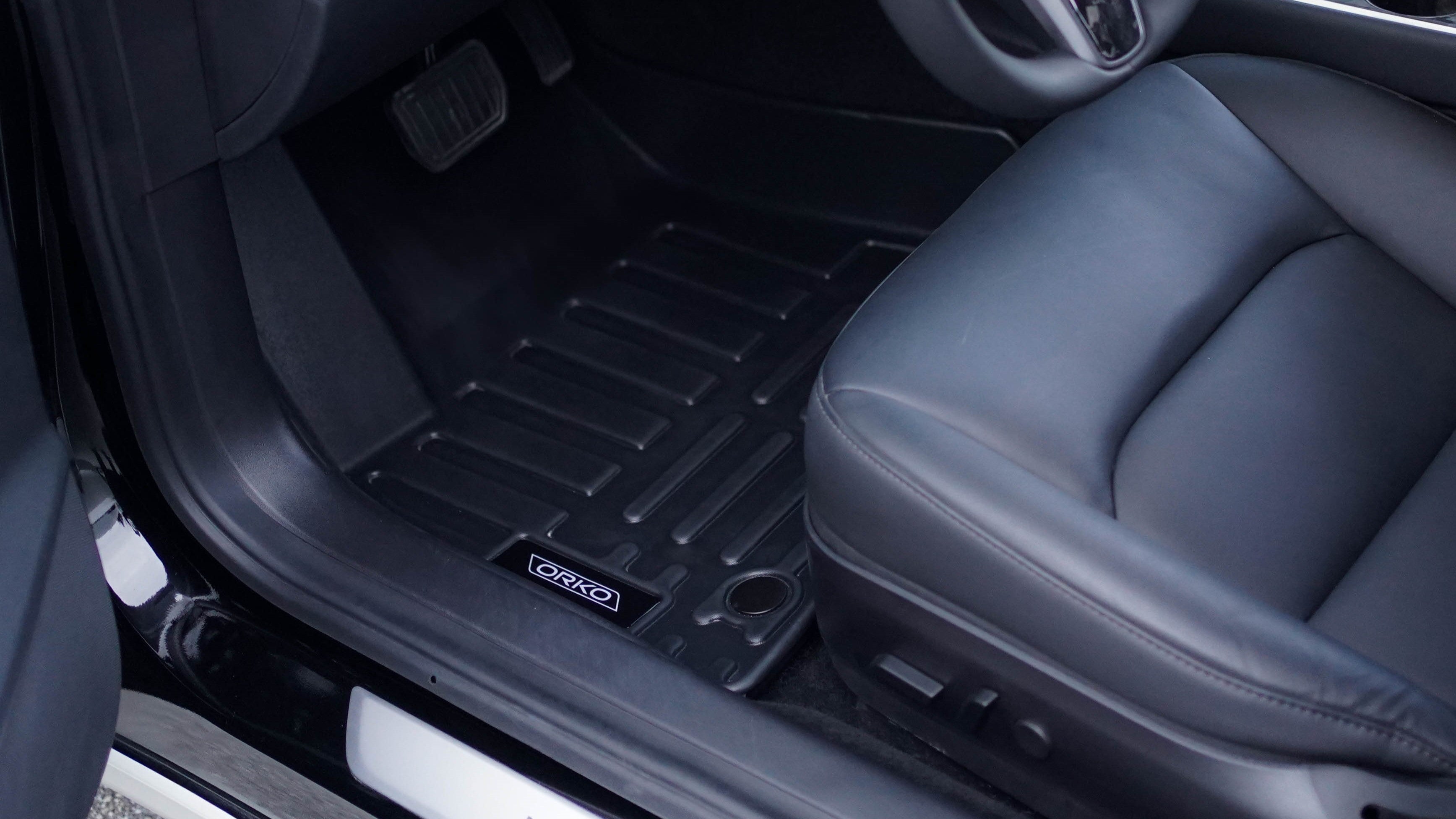 Tesla Model X Floor Mats