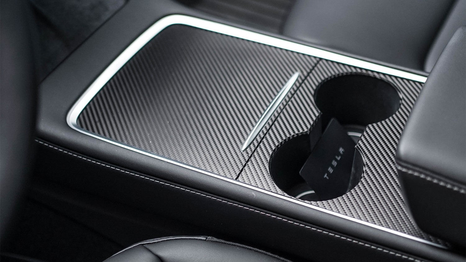 Tesla Model X Interior | ORKO – ORKO Auto