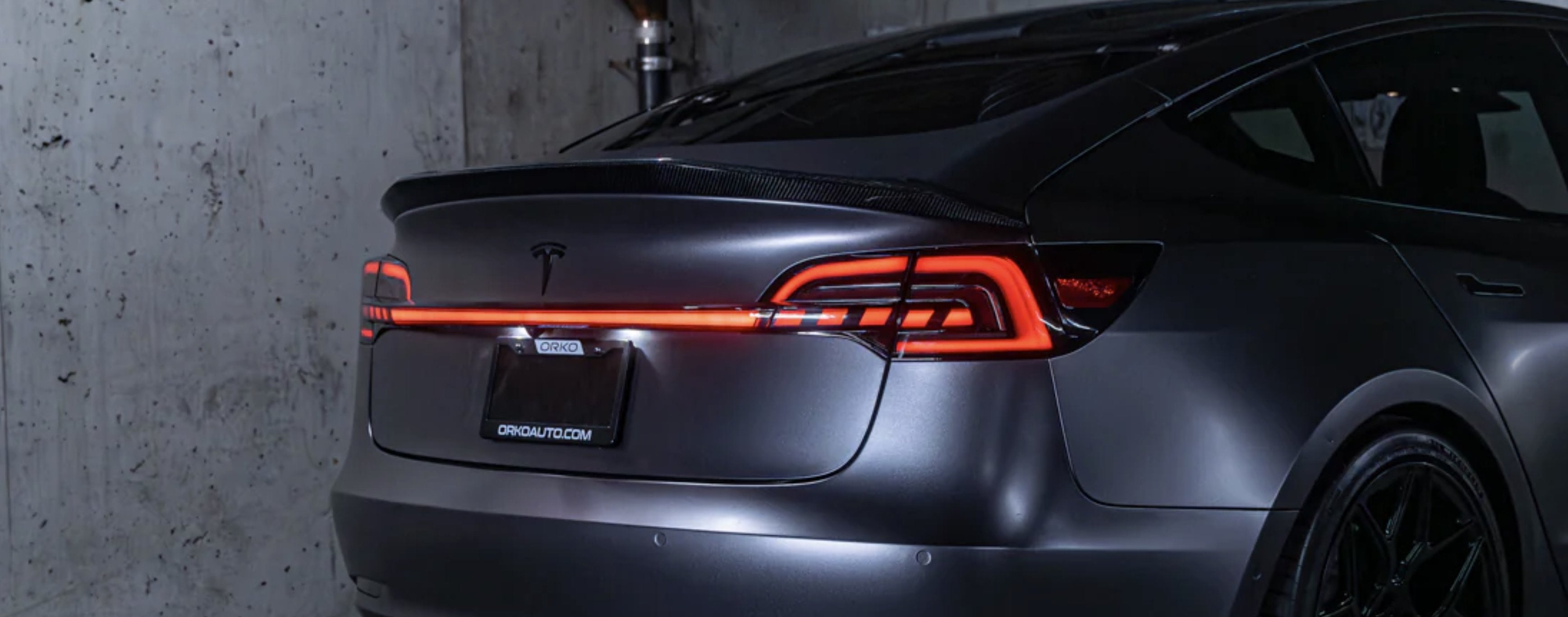 Tesla Model Y Electronics