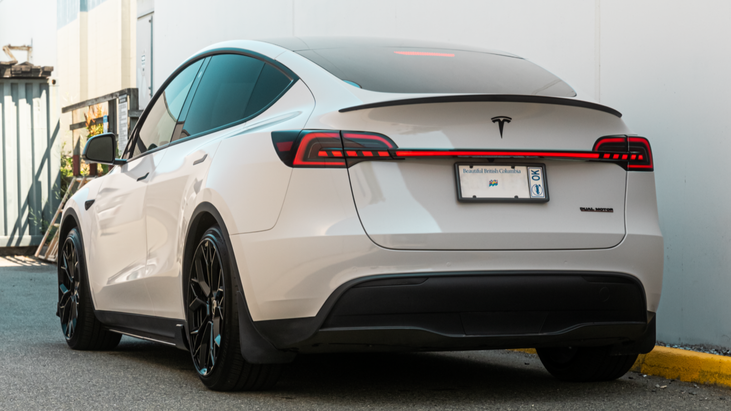 Tesla Model Y Exterior