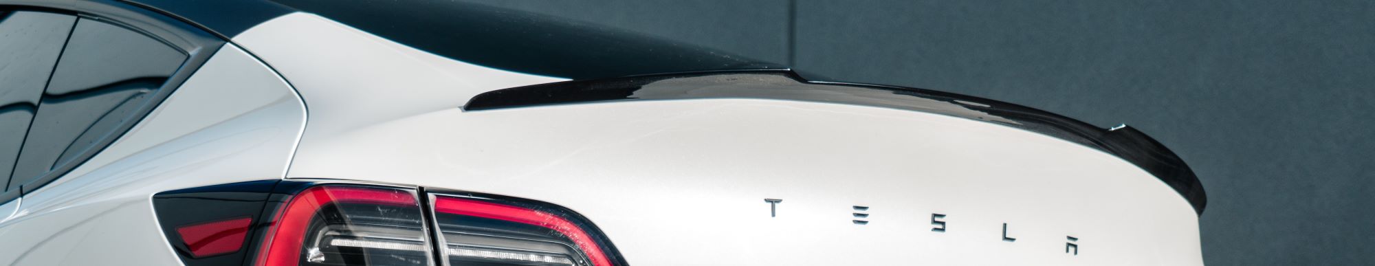 Tesla Model Y Spoilers