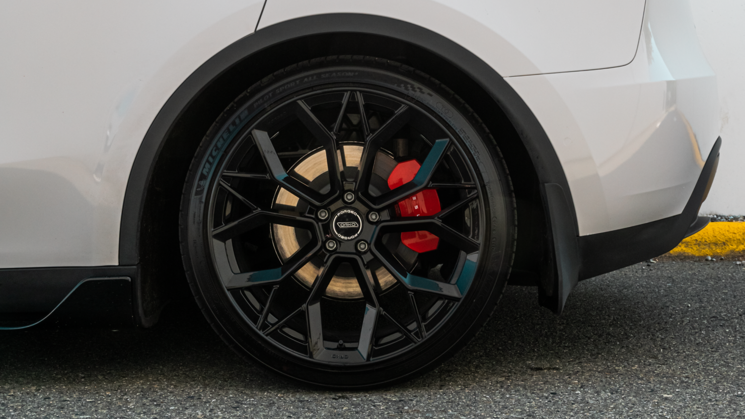Wheels and Wheel Accessories