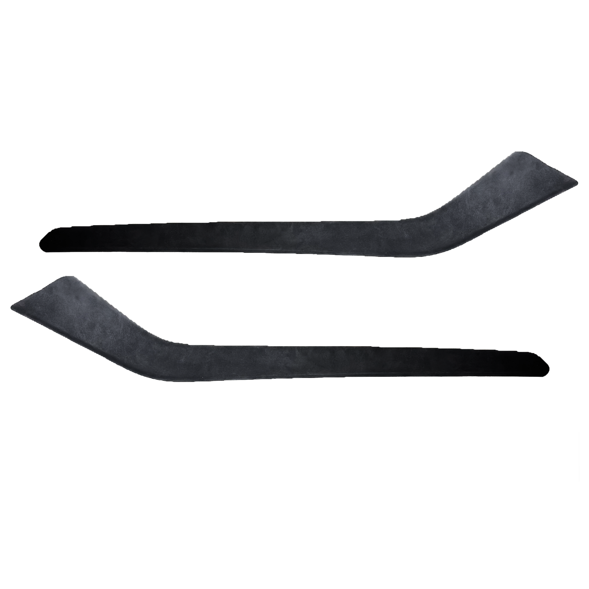 2017-2021 Model 3/Y Side Center Console Covers - Alcantara