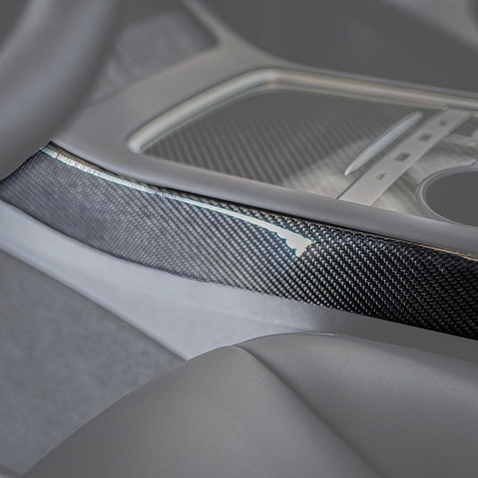 2021+ Model 3/Y Side Center Console Trim Covers