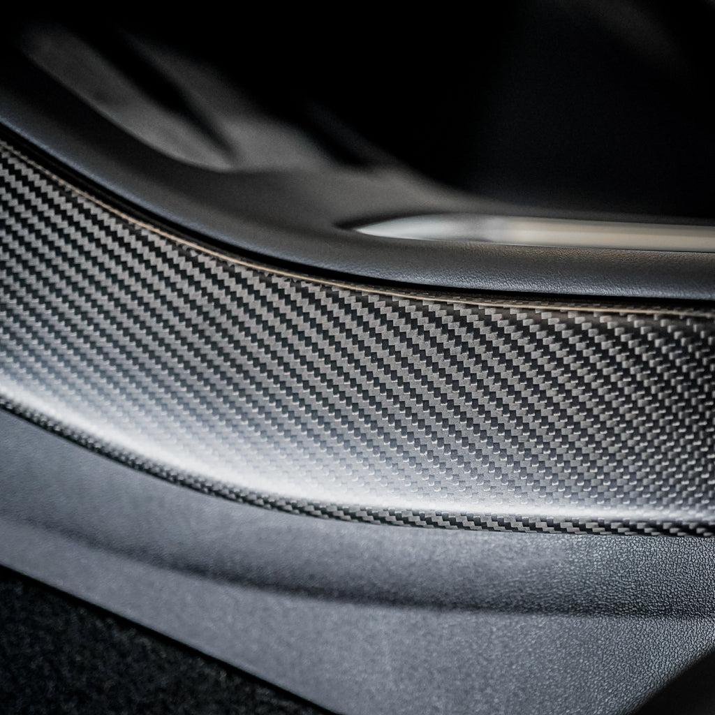 2021+ Model 3/Y Side Center Console Trim Covers