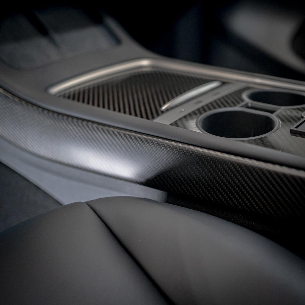 2021+ Model 3/Y Side Center Console Trim Covers