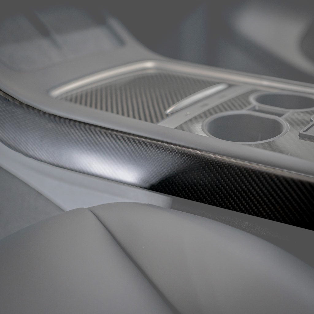 2021+ Model 3/Y Side Center Console Trim Covers