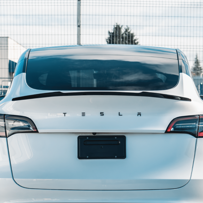 Model Y V-Type ABS Performance Spoiler