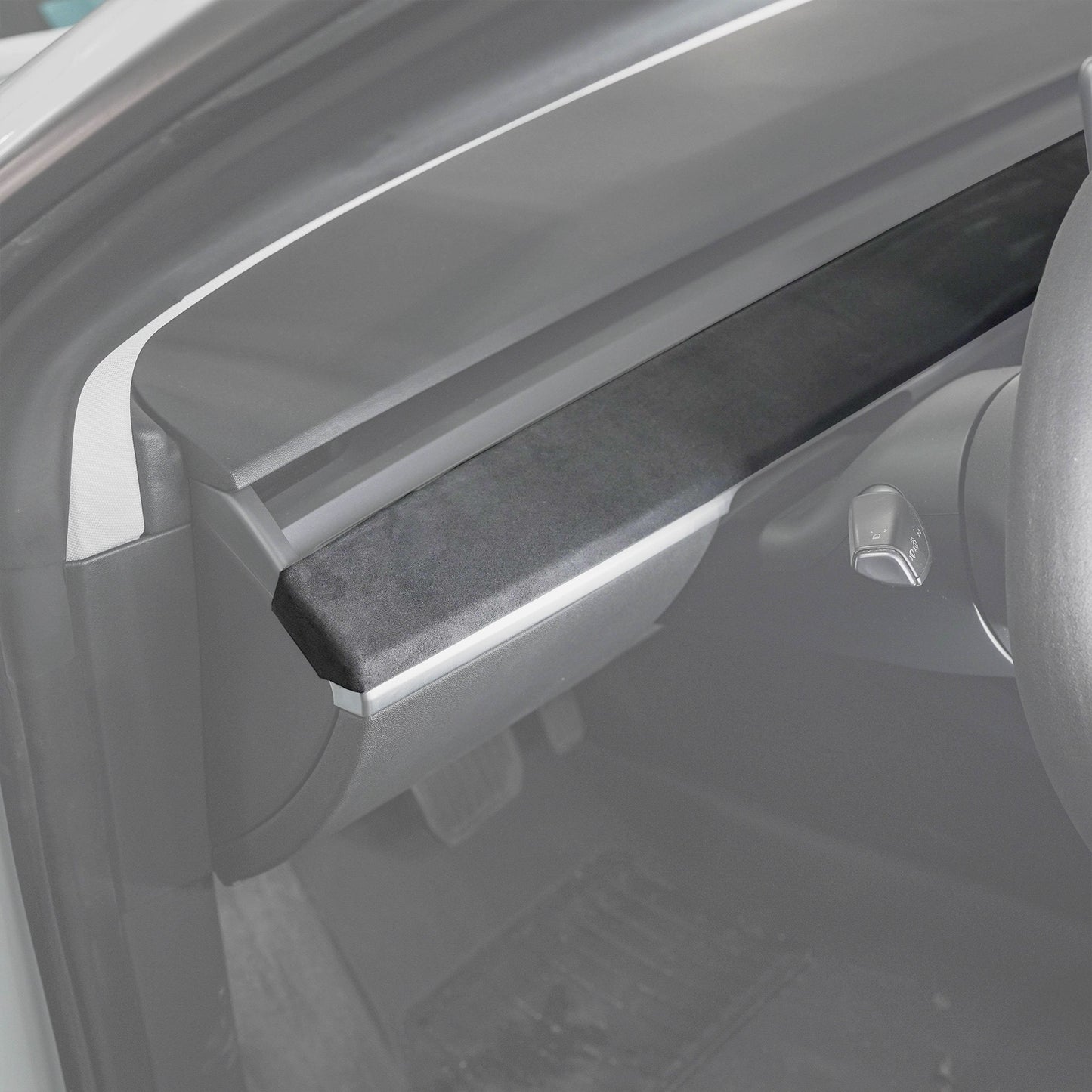 Model 3/Y Dash Cap - Alcantara (2pcs)