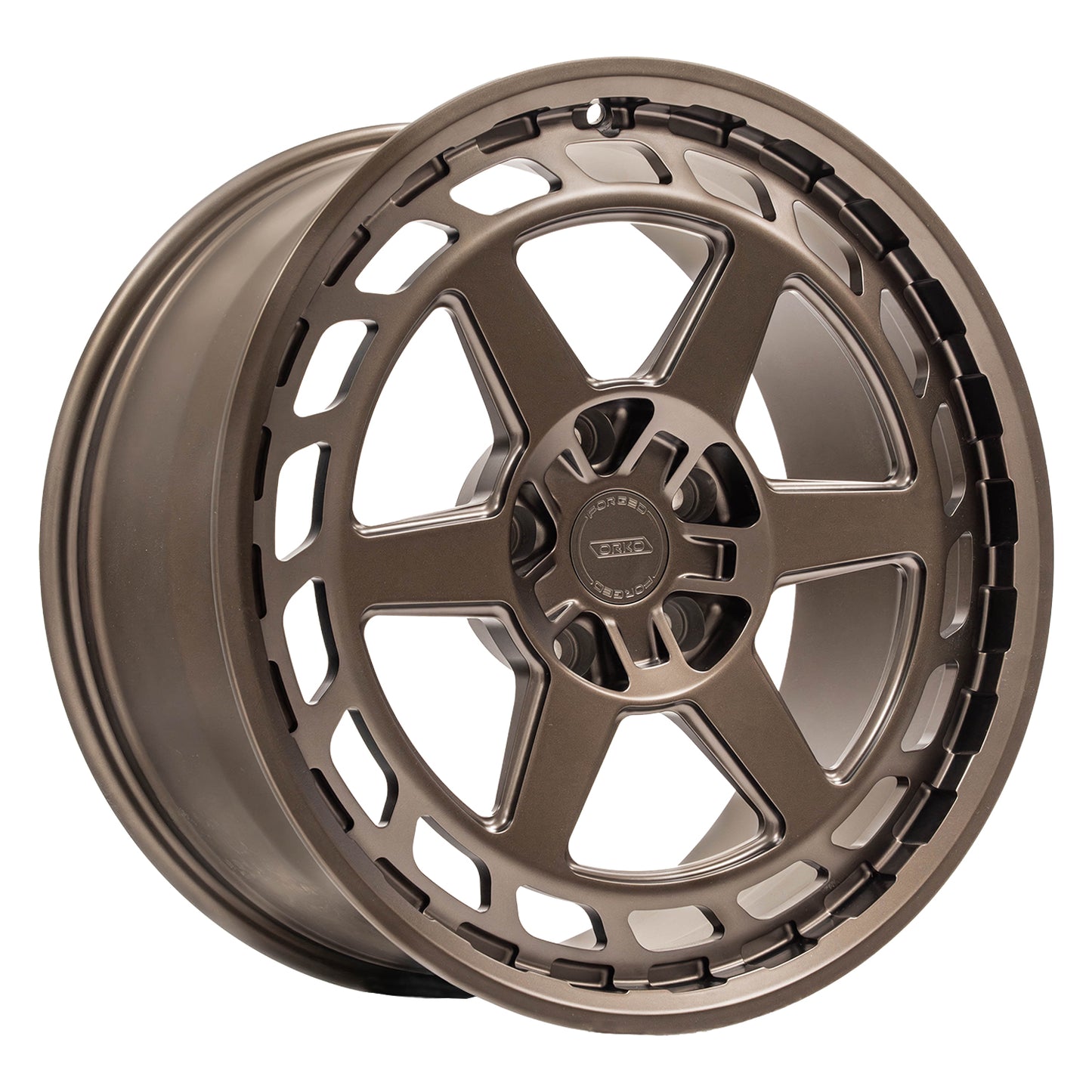 ORKO OL1 Forged Monoblock Wheels (Set of 4)