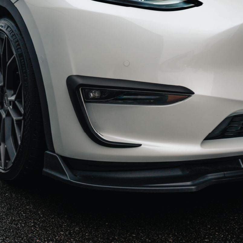 Model Y Fog Light Accents/Eyebrow (Pair)