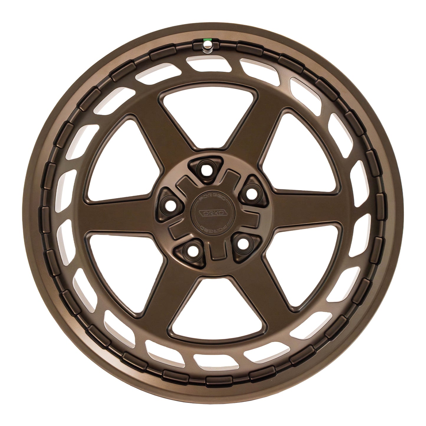 ORKO OL1 Forged Monoblock Wheels (Set of 4)