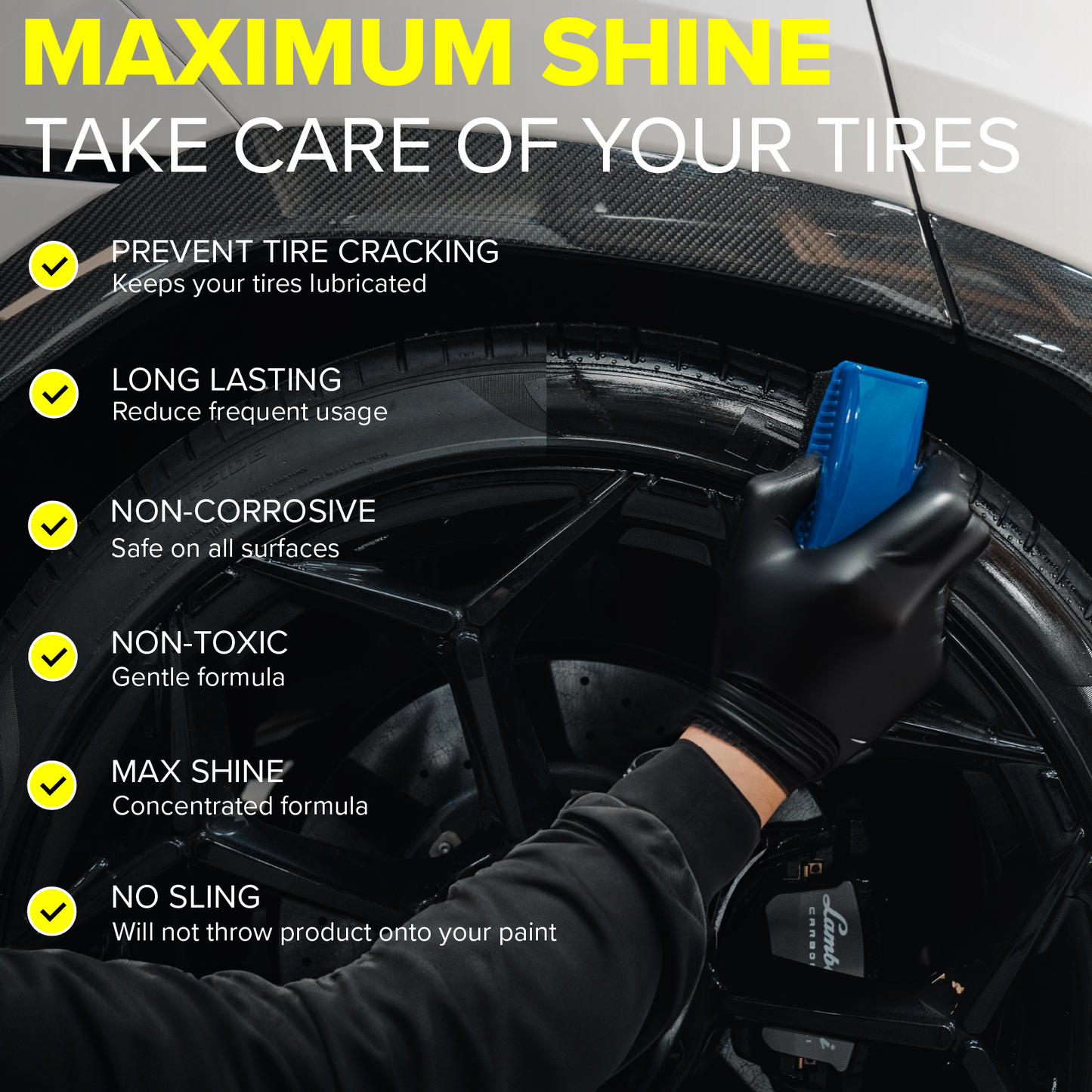 Orko Ultra Thick Tire Shine