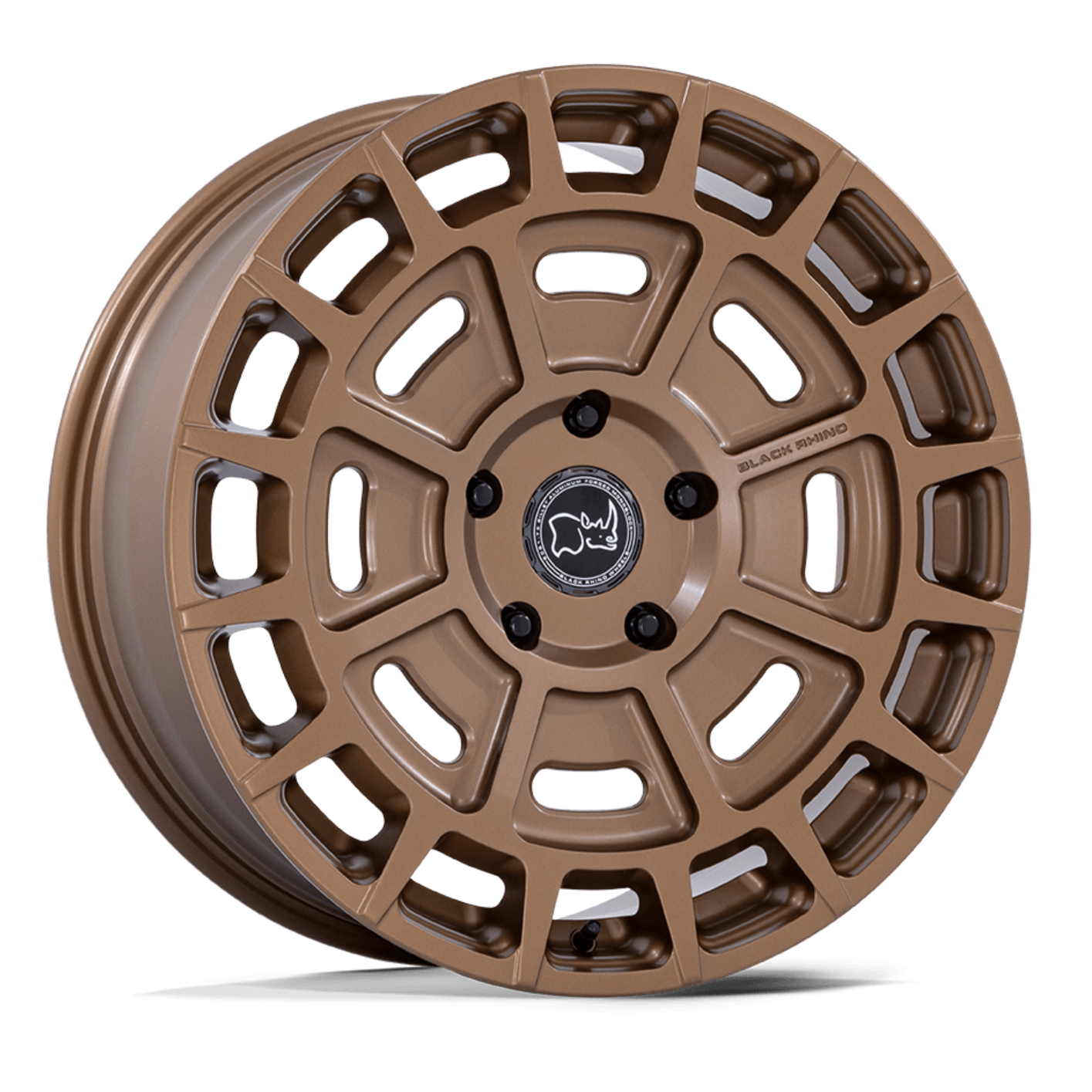 Black Rhino BR404 Voltaic Forged Monoblock Wheels (Set of 4)