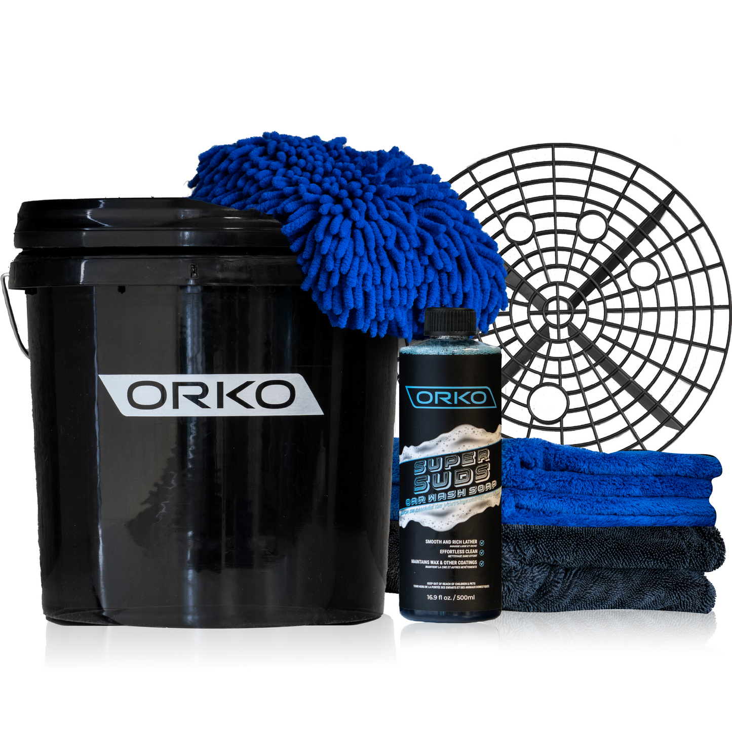 Car Wash Essentials