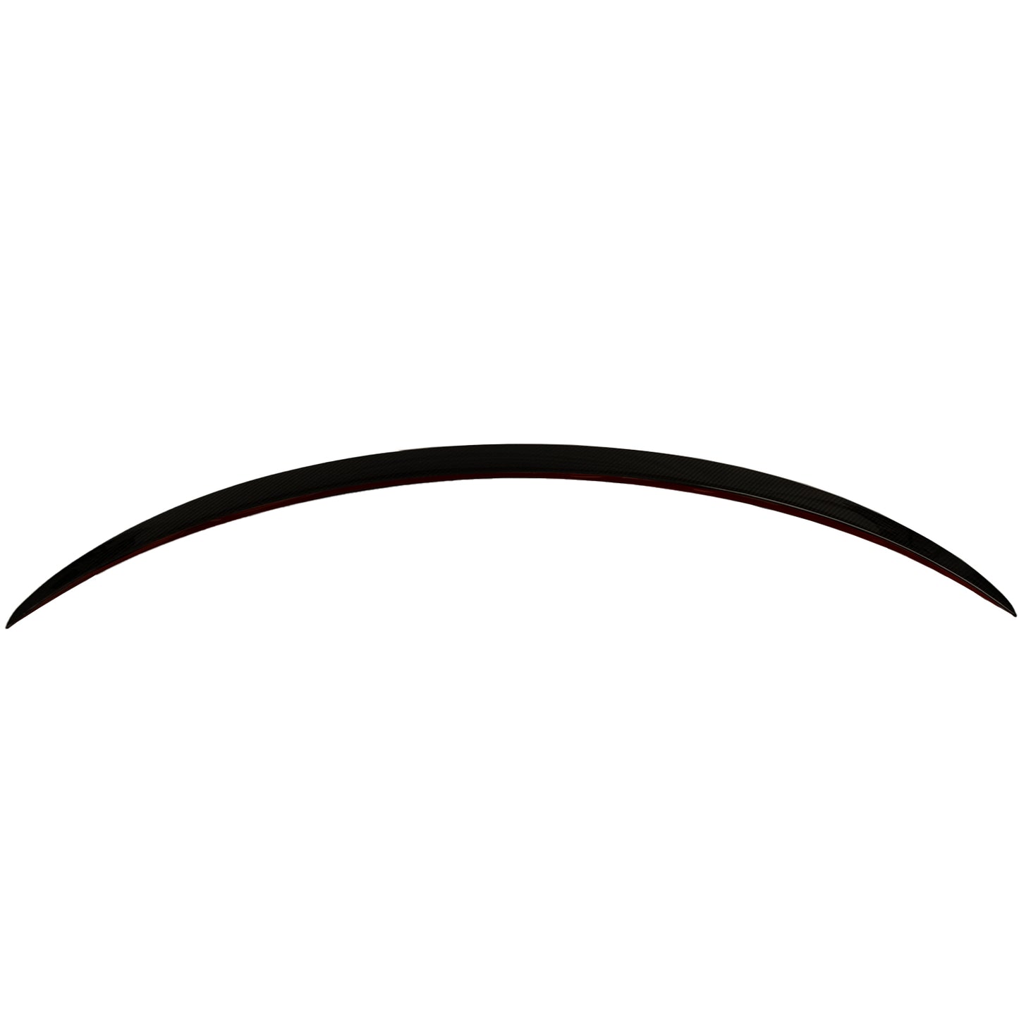 Model 3 Highland 2024+ Genuine Carbon Fiber Rear Trunk Performance Spoiler V1