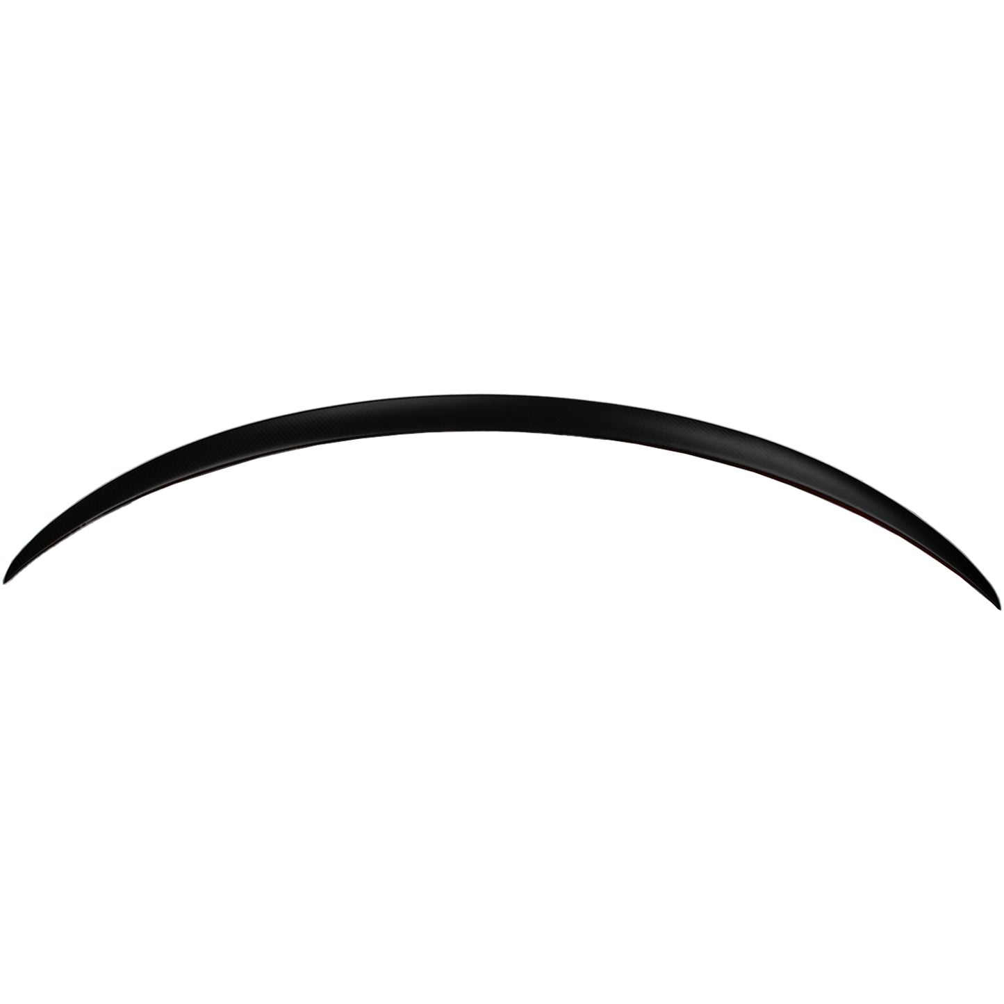 Model 3 Highland 2024+ Genuine Carbon Fiber Rear Trunk Performance Spoiler V1