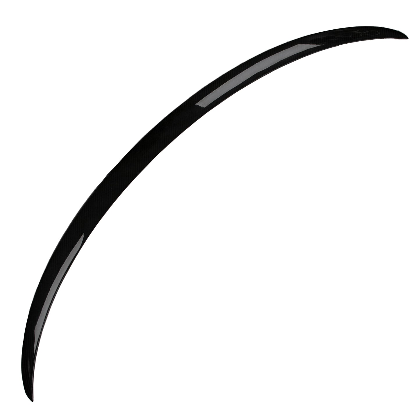 Model 3 Highland 2024+ Genuine Carbon Fiber Rear Trunk Performance Spoiler V1
