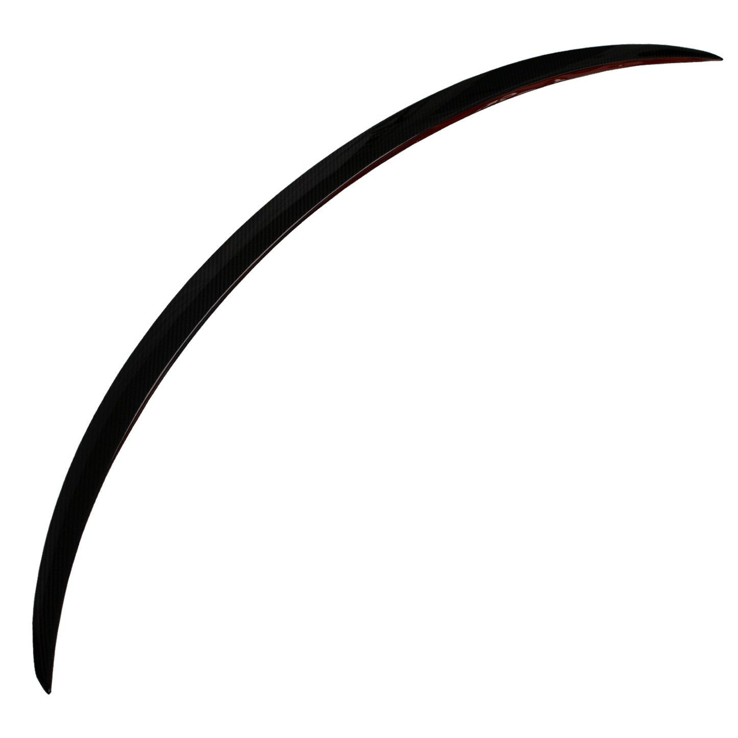 Model 3 Highland 2024+ Genuine Carbon Fiber Rear Trunk Performance Spoiler V1