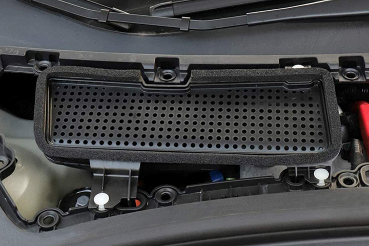 Model 3 Air Intake Vent Cover