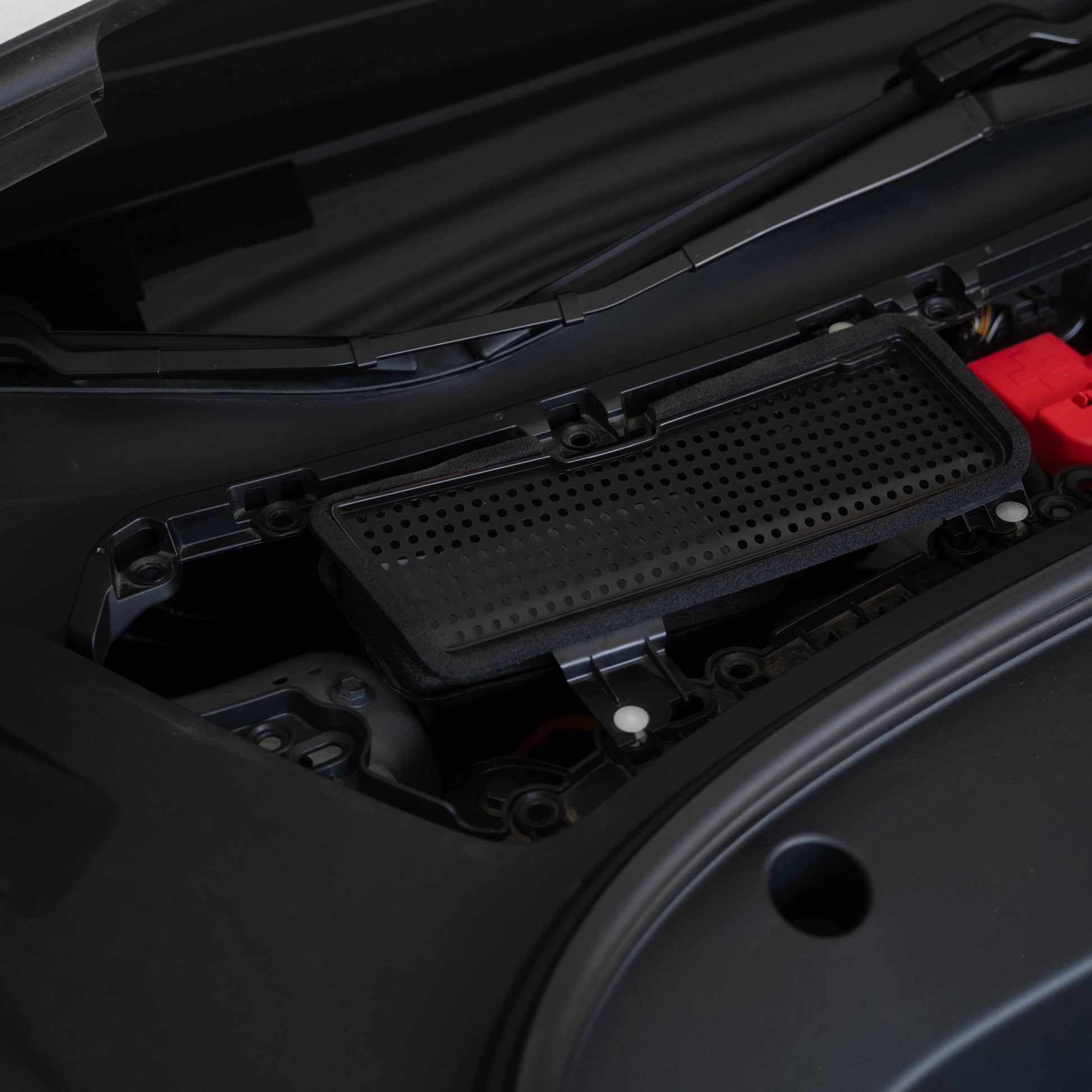 Model 3 Air Intake Vent Cover