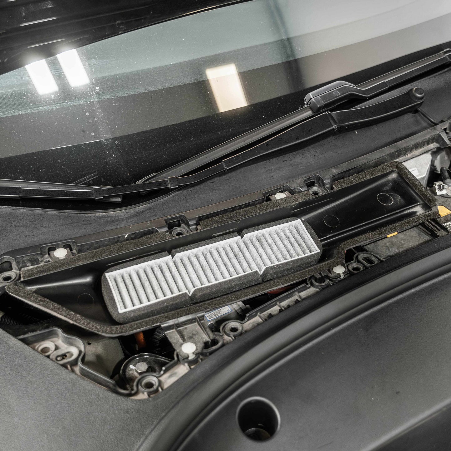 Model 3 Air Intake Vent Filter