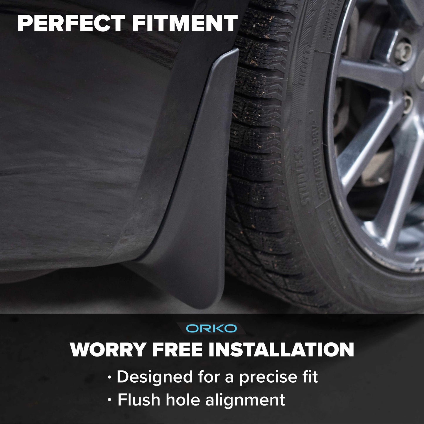 Model 3 Mud Flaps
