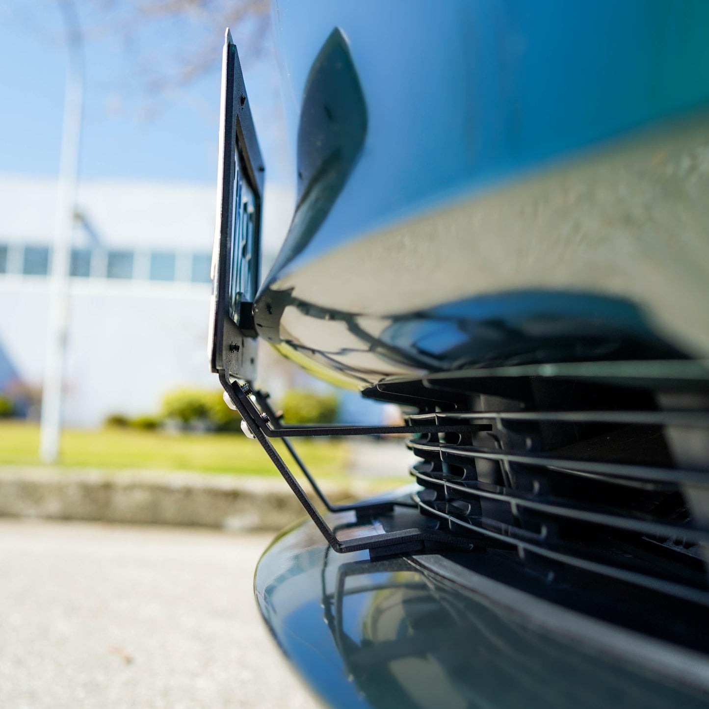 Model 3 & Y Front License Plate Holder