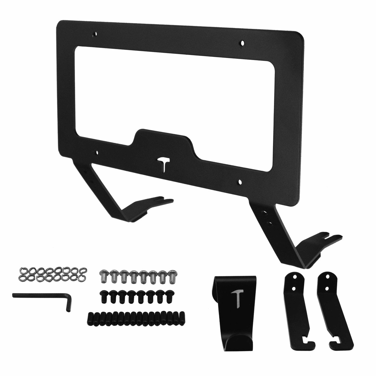 Model 3 & Y Front License Plate Holder