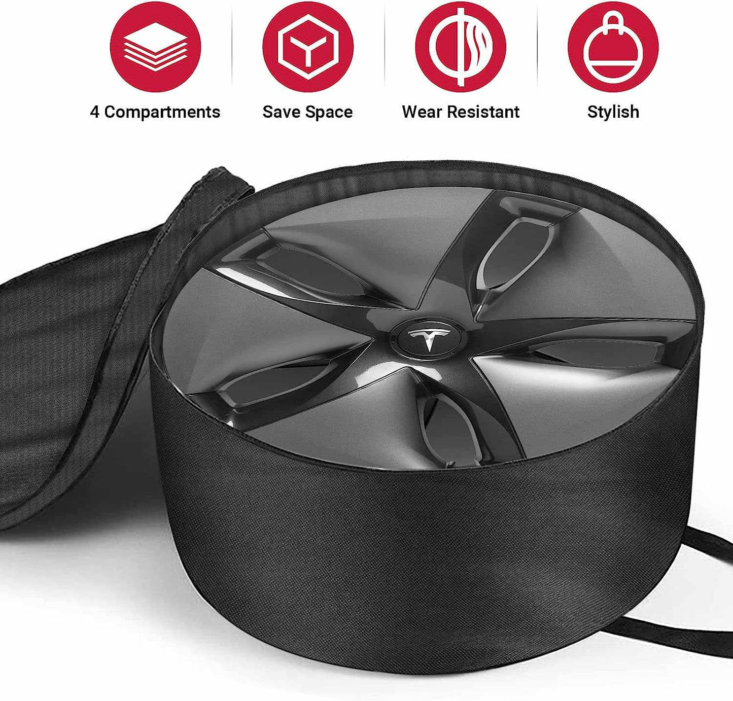Model 3/Y Aero Cover Storage Bag