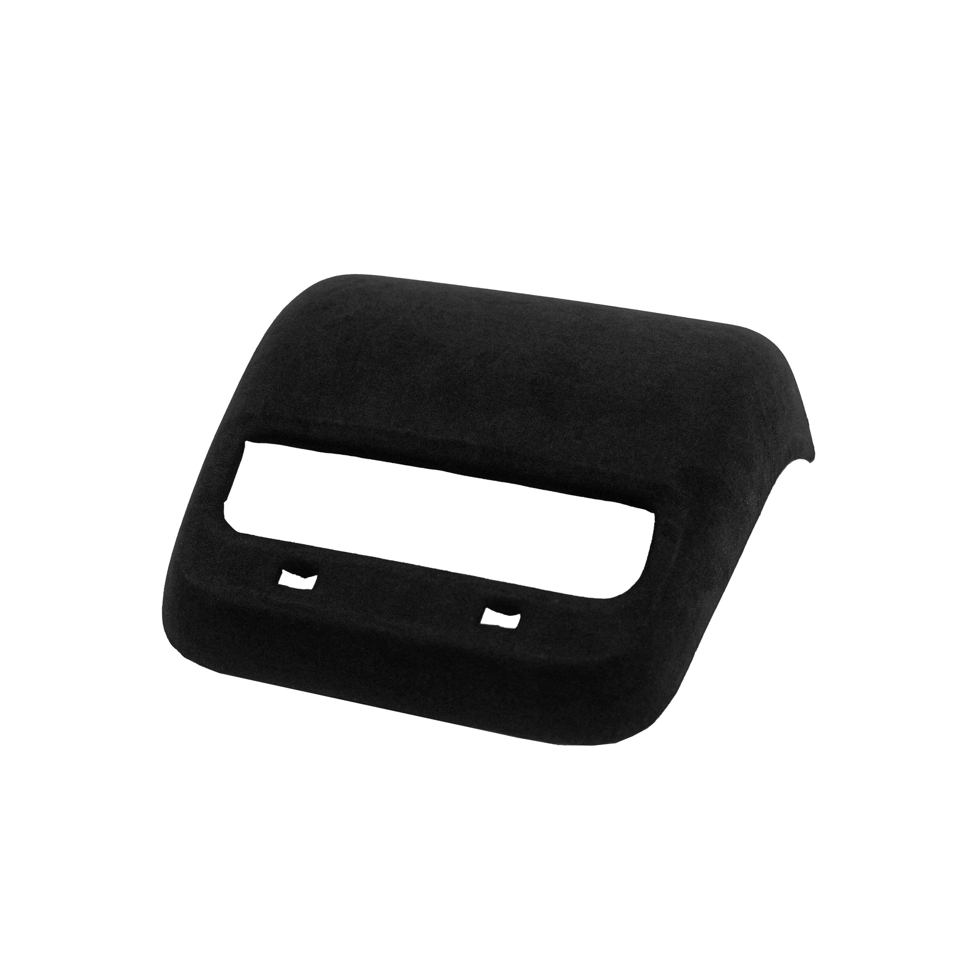 Model 3/Y Back Seat Vent Cover - Alcantara