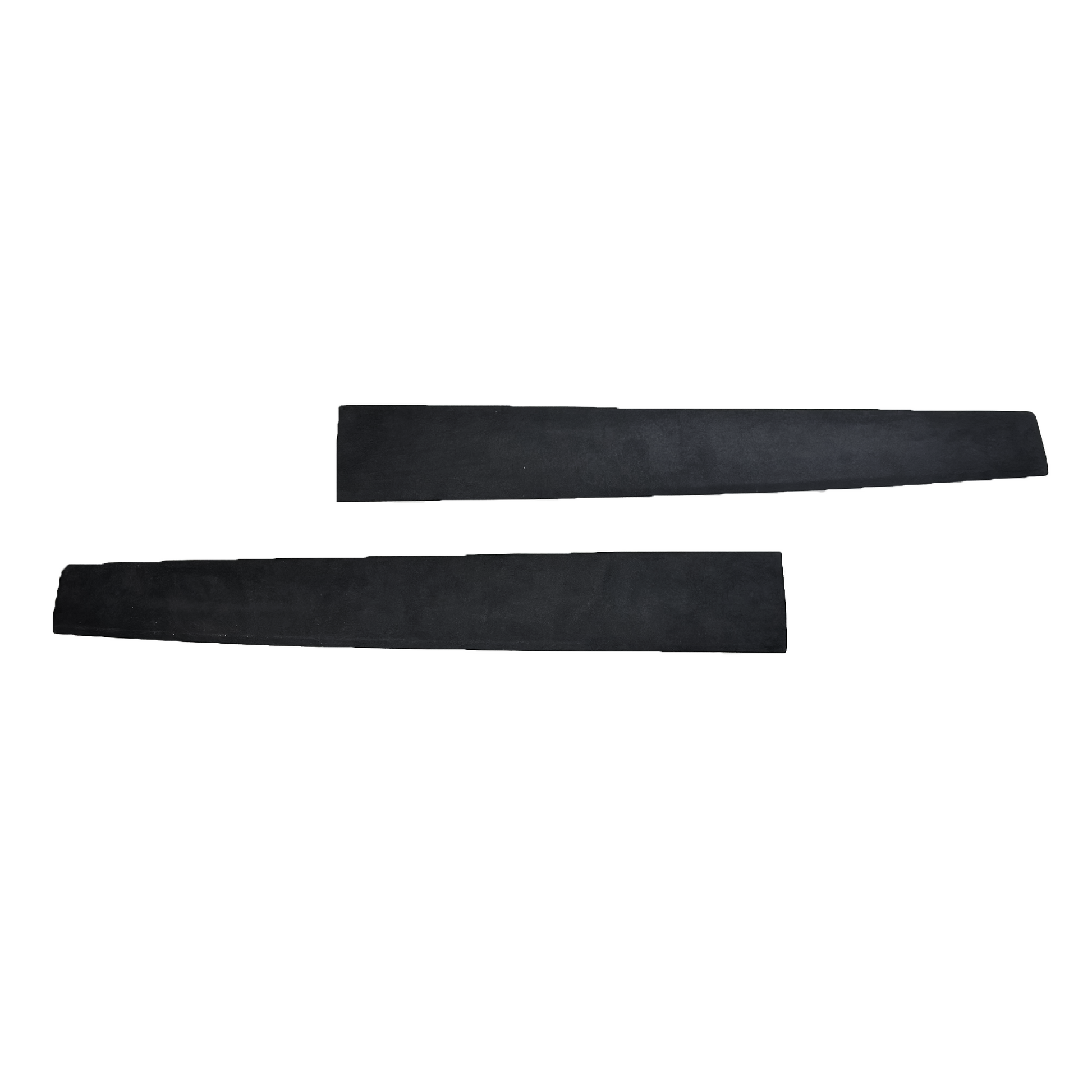 Model 3/Y Dash Cap - Alcantara (2pcs)