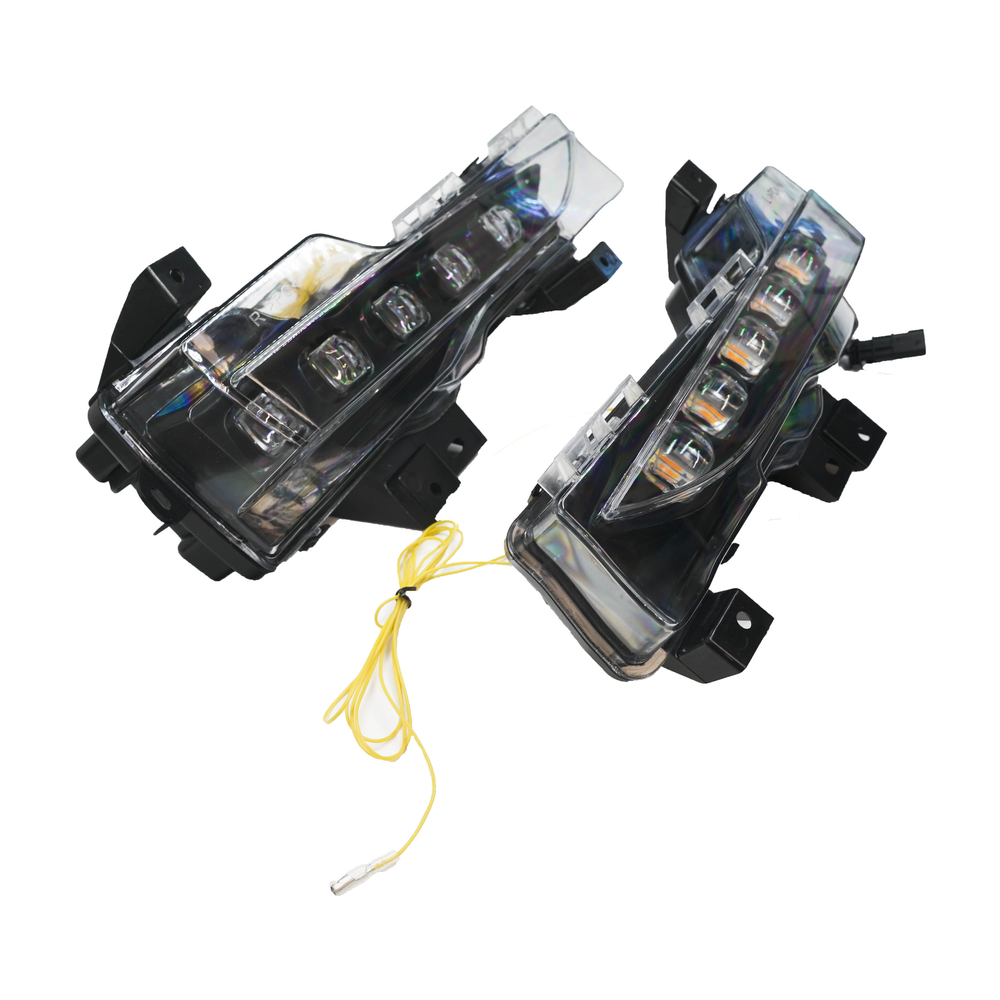 Model 3/Y LED Fog Light Replacement Light