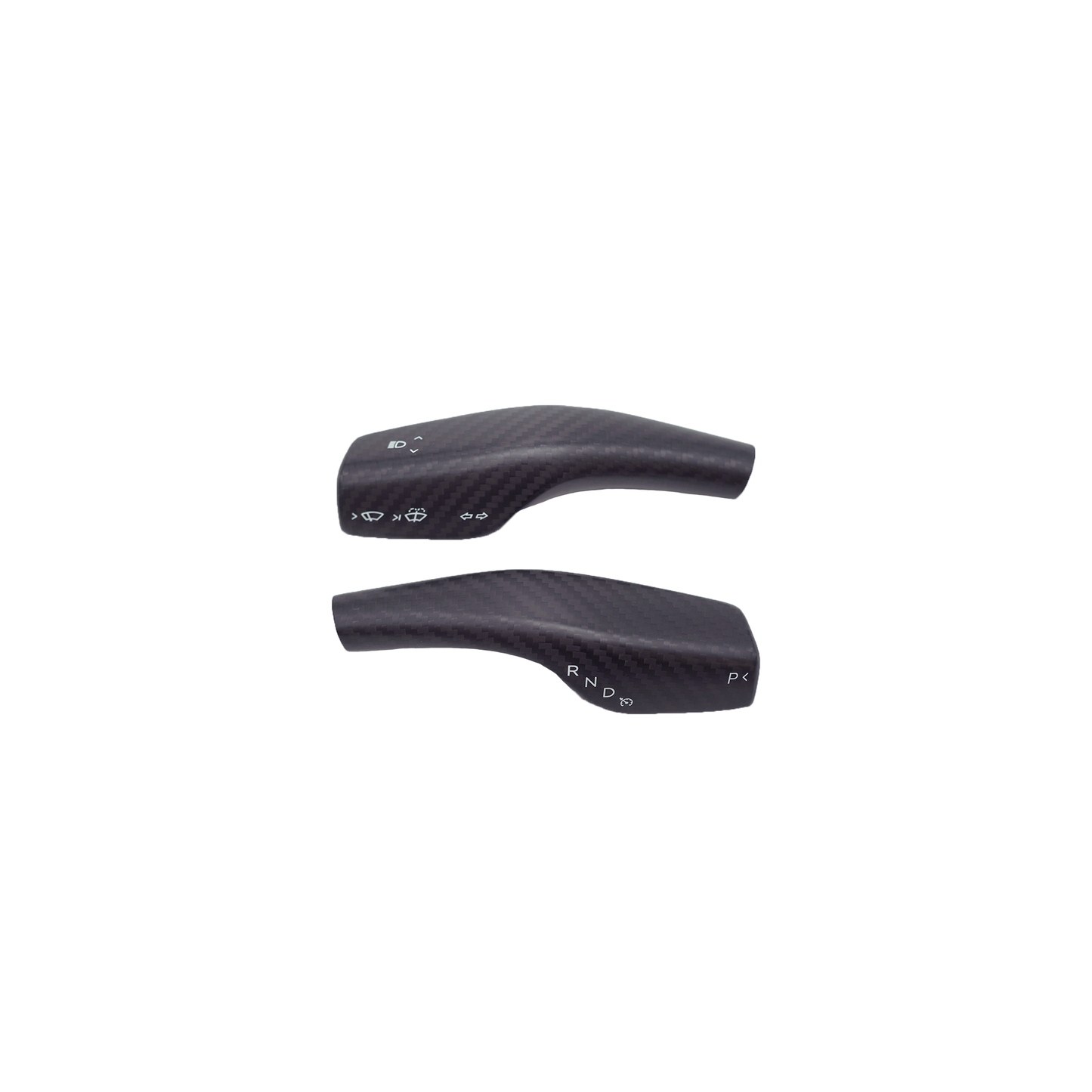 Model 3/Y Genuine Carbon Fiber Shifter Stalk Cover