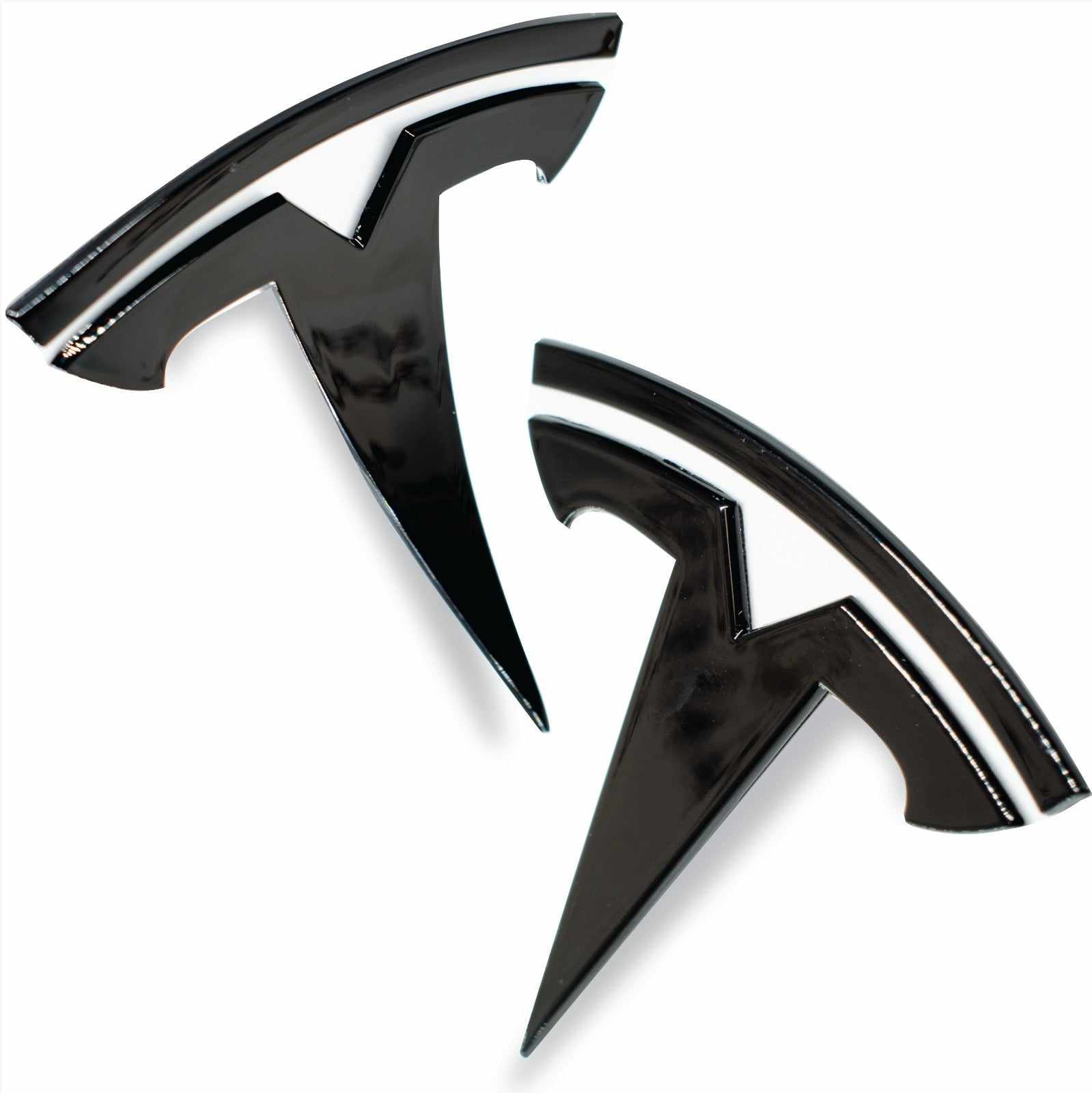 Model 3/Y ("T" Logo Badge) - Pair