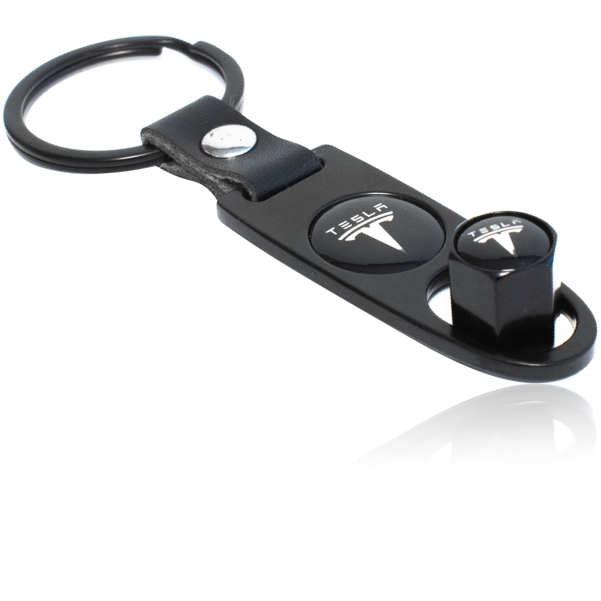 Model S, 3, X, Y Valve Stem Caps