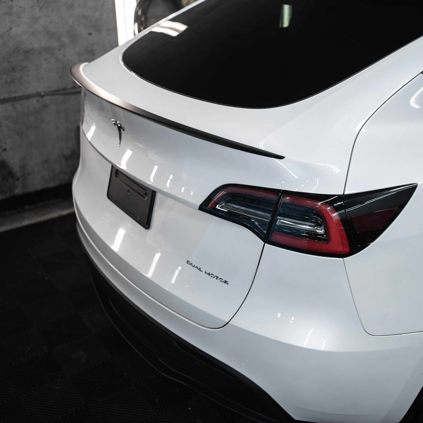 Model Y ABS Performance Spoiler - Gloss/Matte Black