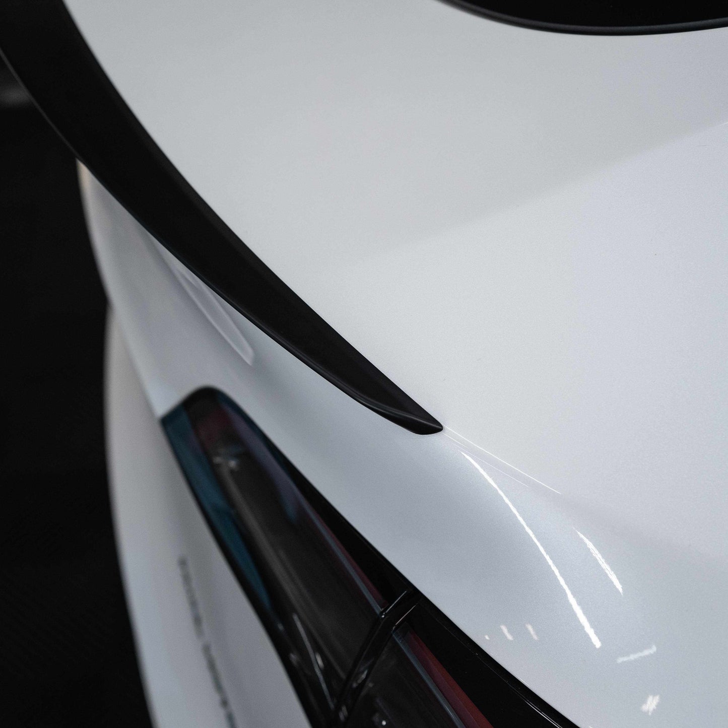 Model Y ABS Performance Spoiler - Gloss/Matte Black