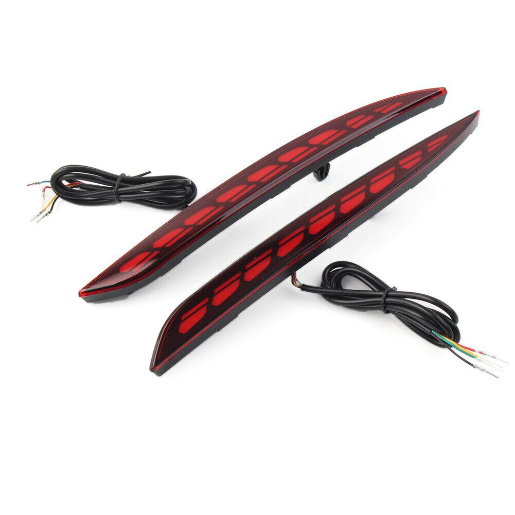 Model Y Rear Bumper Reflector Replacement Lights