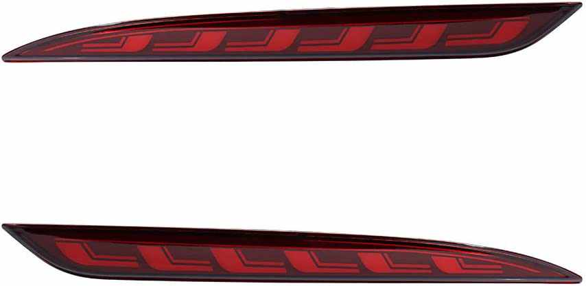 Model Y Rear Bumper Reflector Replacement Lights