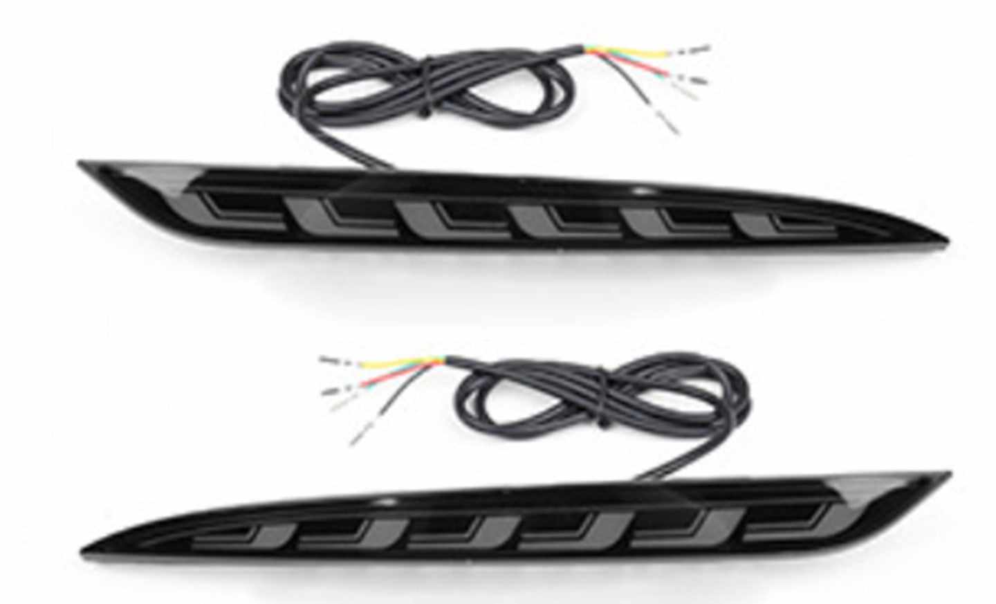 Model Y Rear Bumper Reflector Replacement Lights