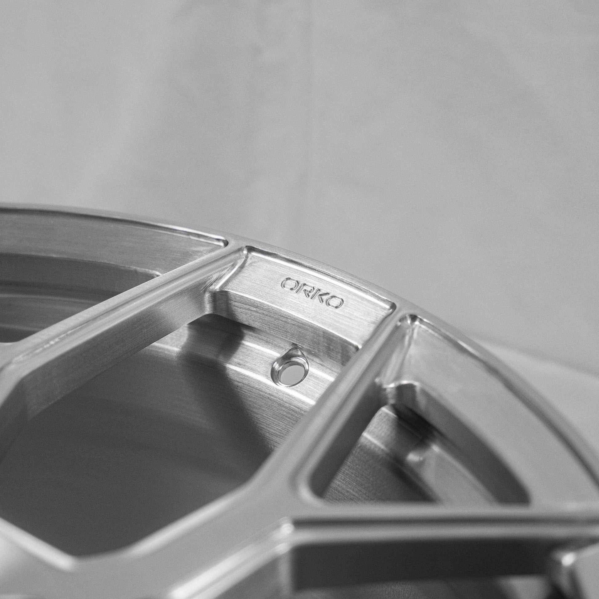 ORKO CB1 Forged Aluminum Wheels (Set of 4)