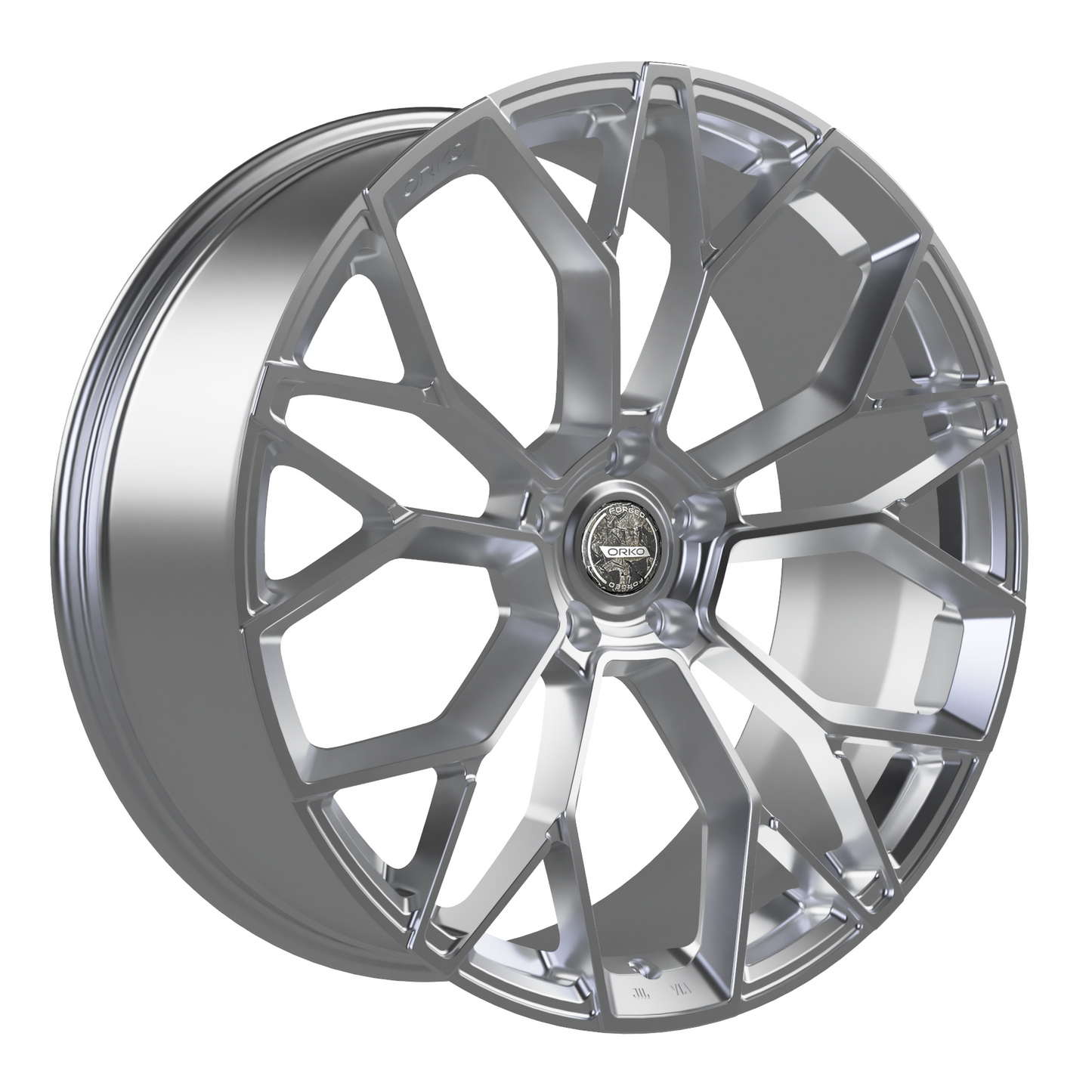 ORKO SV1 Forged Aluminum Wheels (Set of 4)